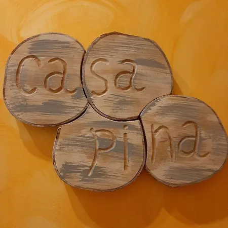 Apartman Casa Pina *