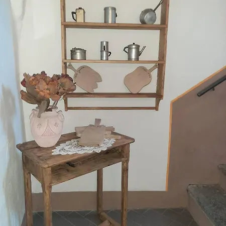 Appartamento Casa Pina *