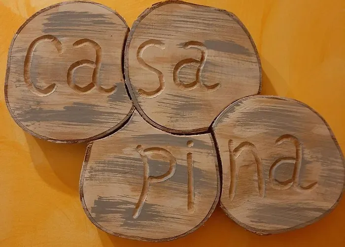 Апартаменты Casa Pina *