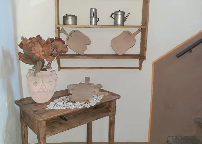 Апартаменты Casa Pina *